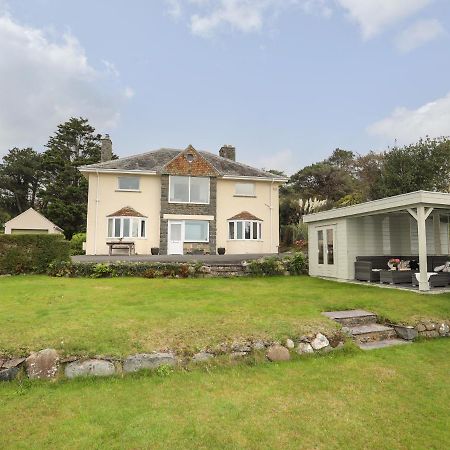 Nant Y Wyddan Villa Criccieth Exterior photo