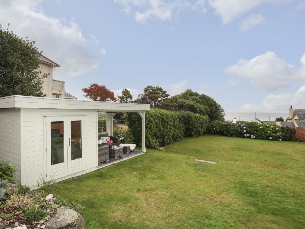 Nant Y Wyddan Villa Criccieth Exterior photo