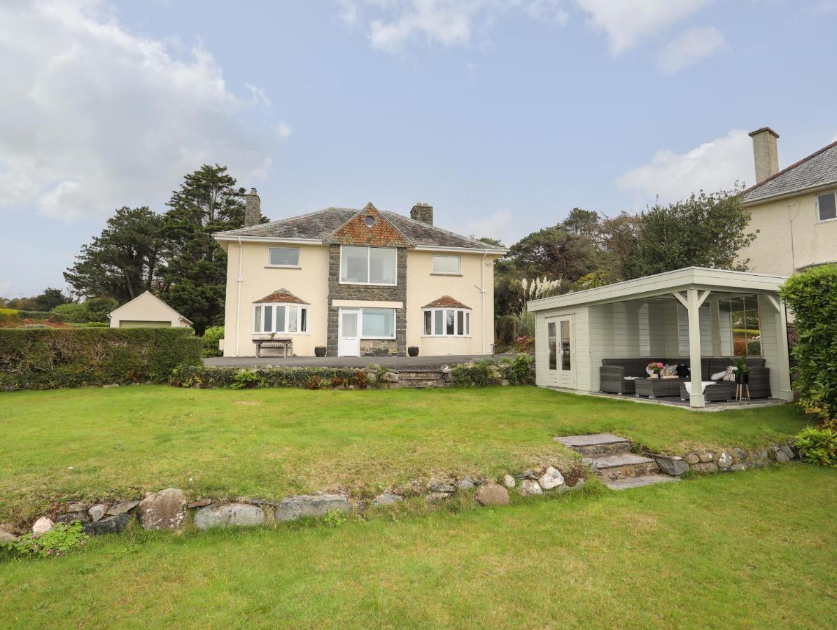 Nant Y Wyddan Villa Criccieth Exterior photo