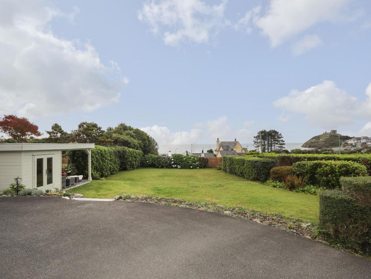 Nant Y Wyddan Villa Criccieth Exterior photo